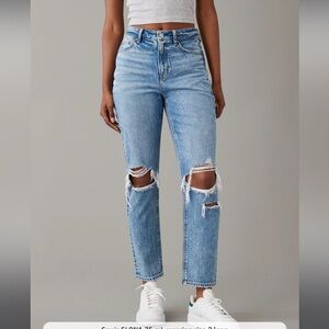 American Eagle Mom Jeans